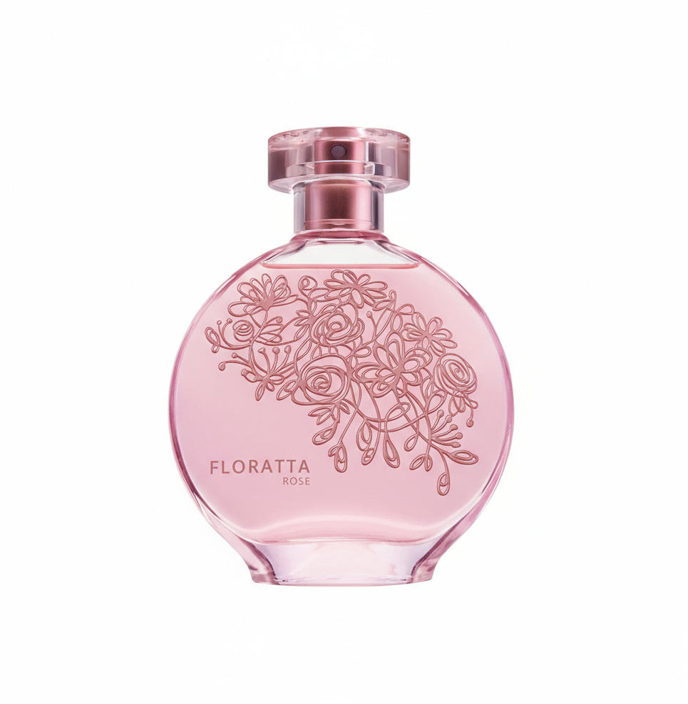Floratta Rose Eau de Toilette, 75ml