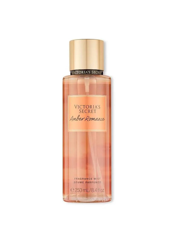 Amber Romance Fragrance Mist