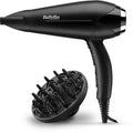 Secador de Cabelo Babyliss Turbo Smooth 2200 / Preto