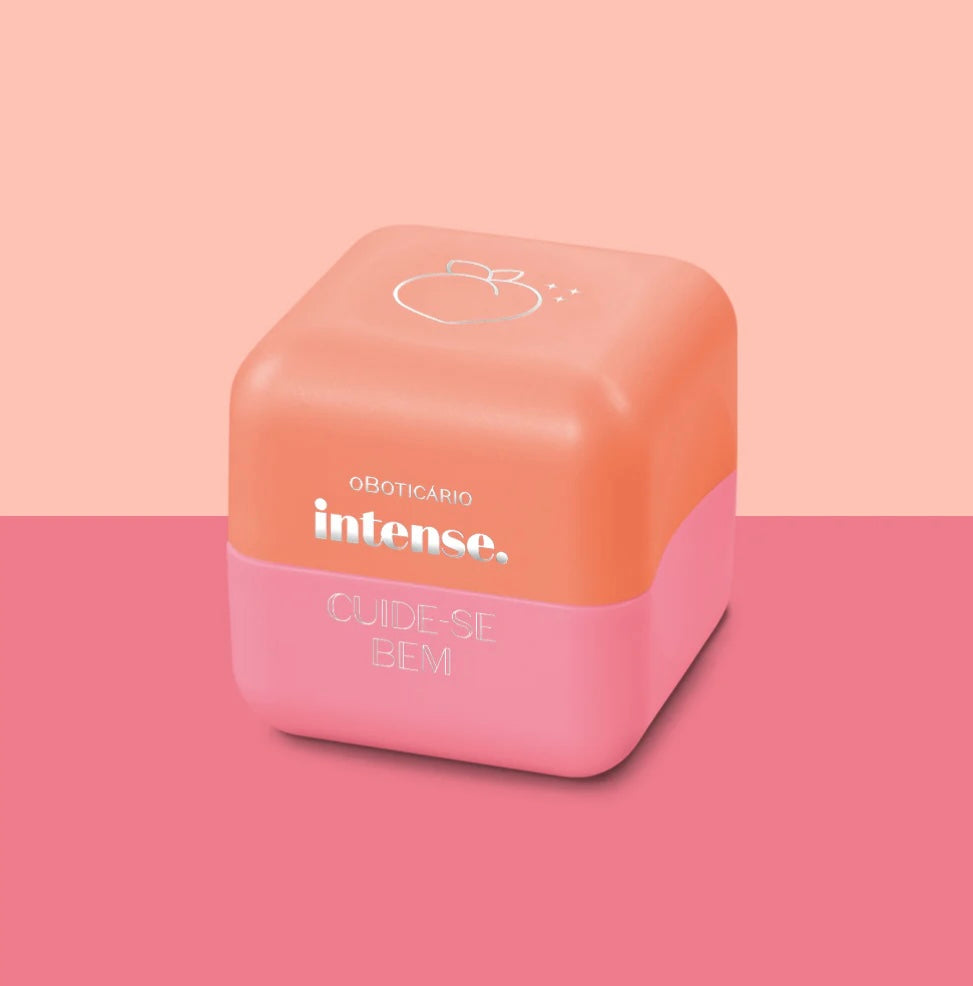 Hidratante Labial Coral Cuide-se Bem
Pessegura 6,2g