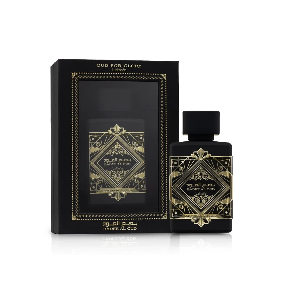 Lattafa Badee Al Oud Oud of Glory Eau de Parfum 100ml