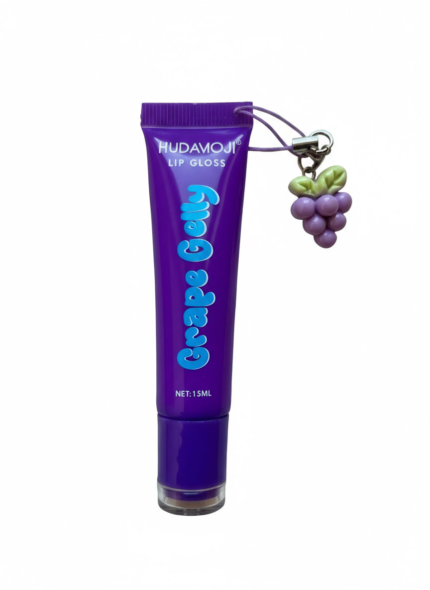 Lip Gloss Grape Gelly