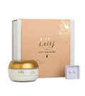 Coffret Lily Swarovski Acetinado Edição
Limitada