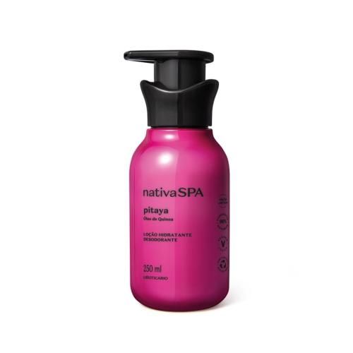 LOÇÃO HIDRATANTE NATIVA SPA PITAYA, 400ML