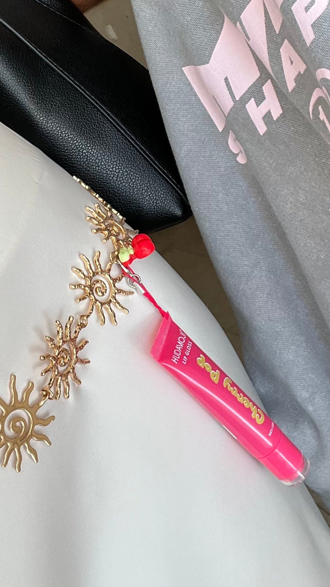 Lip Gloss Cherry Pop