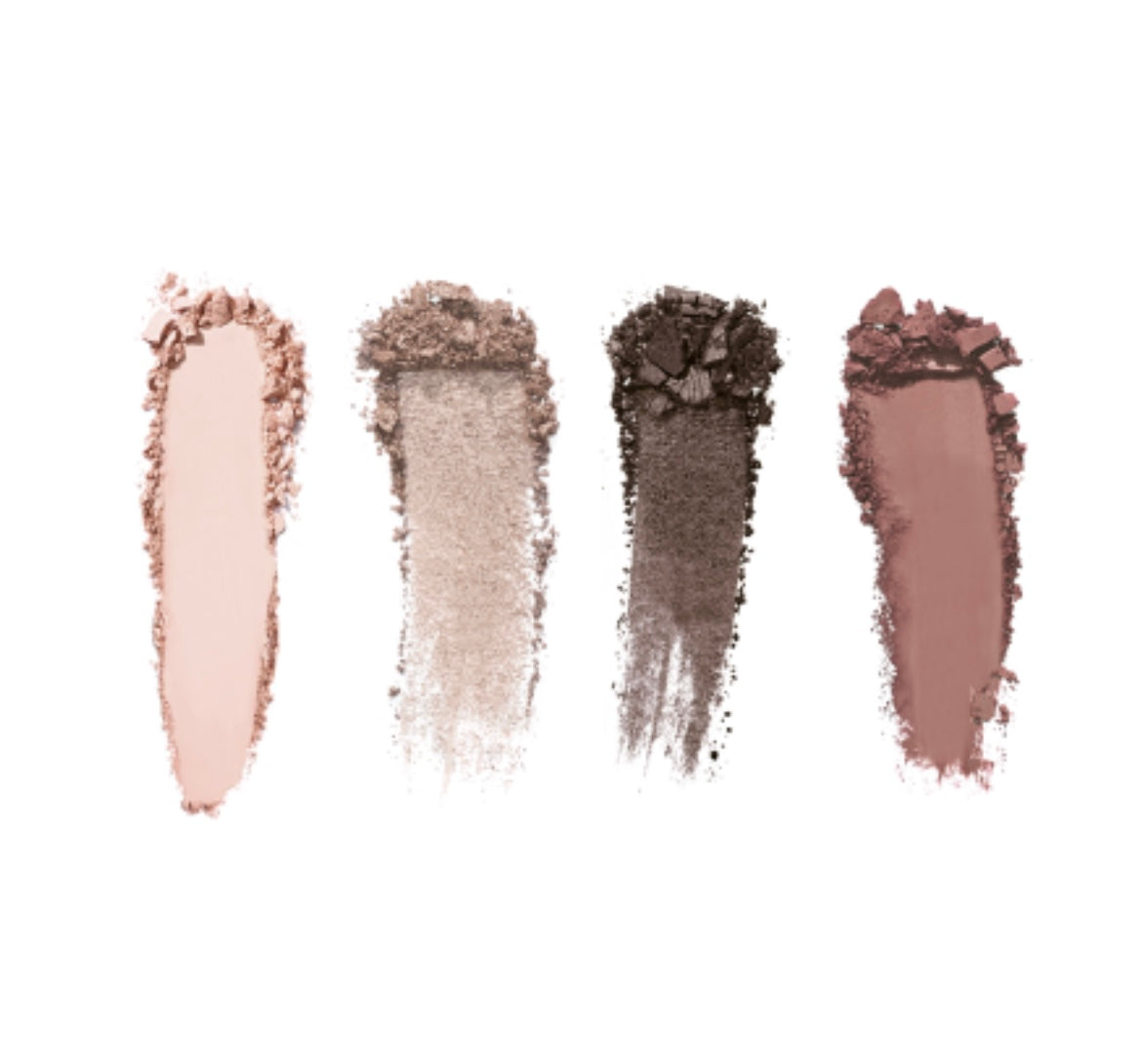 Paleta 4 Sombras Magnolia Poudré