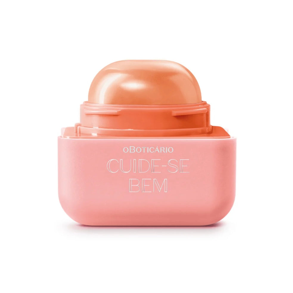 Hidratante Labial Coral Cuide-se Bem
Pessegura 6,2g