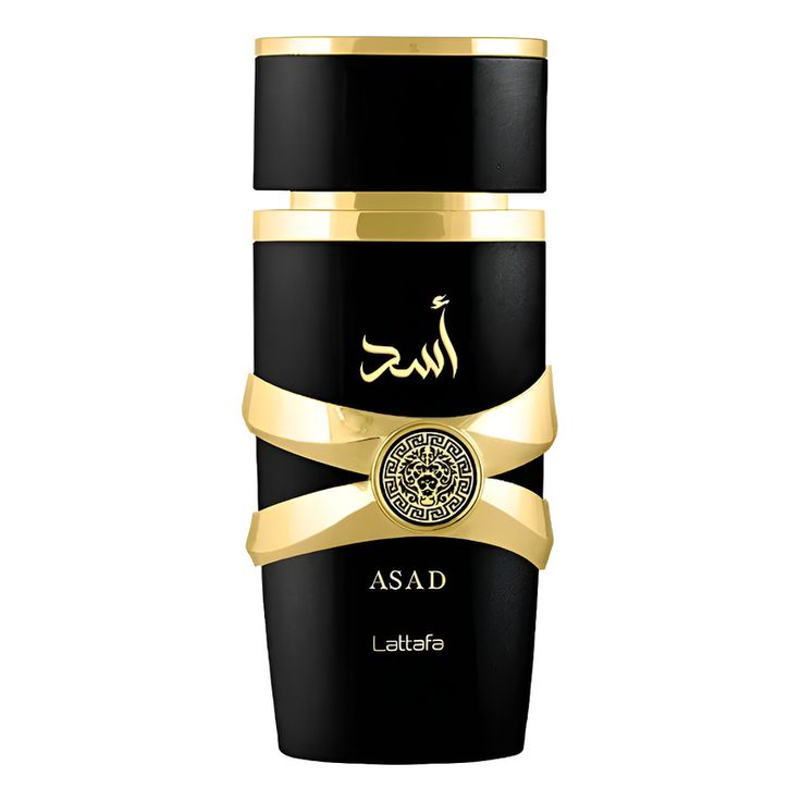 LATTAFA  Asad Eau de Parfum para Homem 100ML
