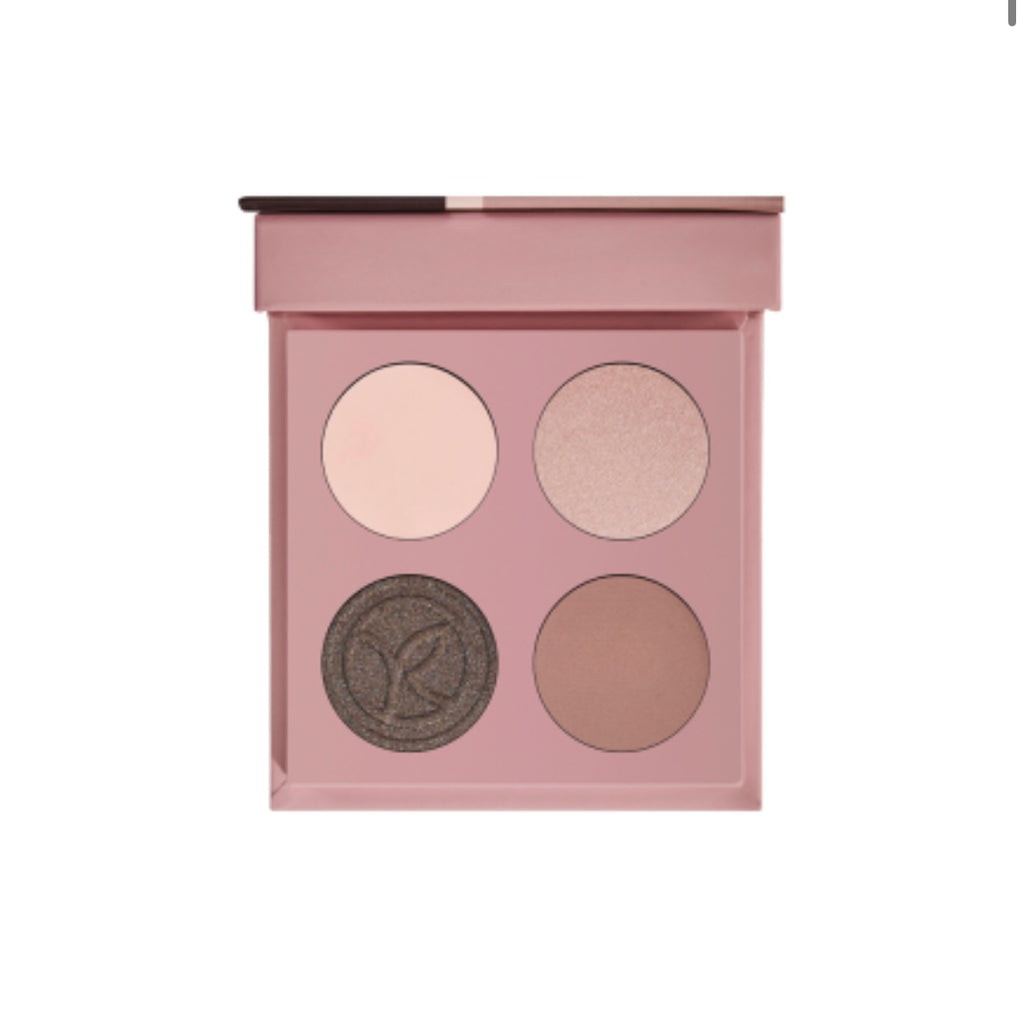Paleta 4 Sombras Magnolia Poudré