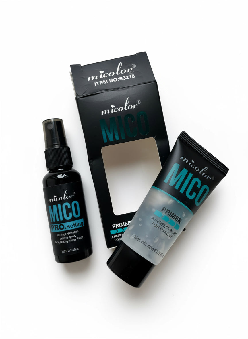 Micolor Spray Fixador e Primer