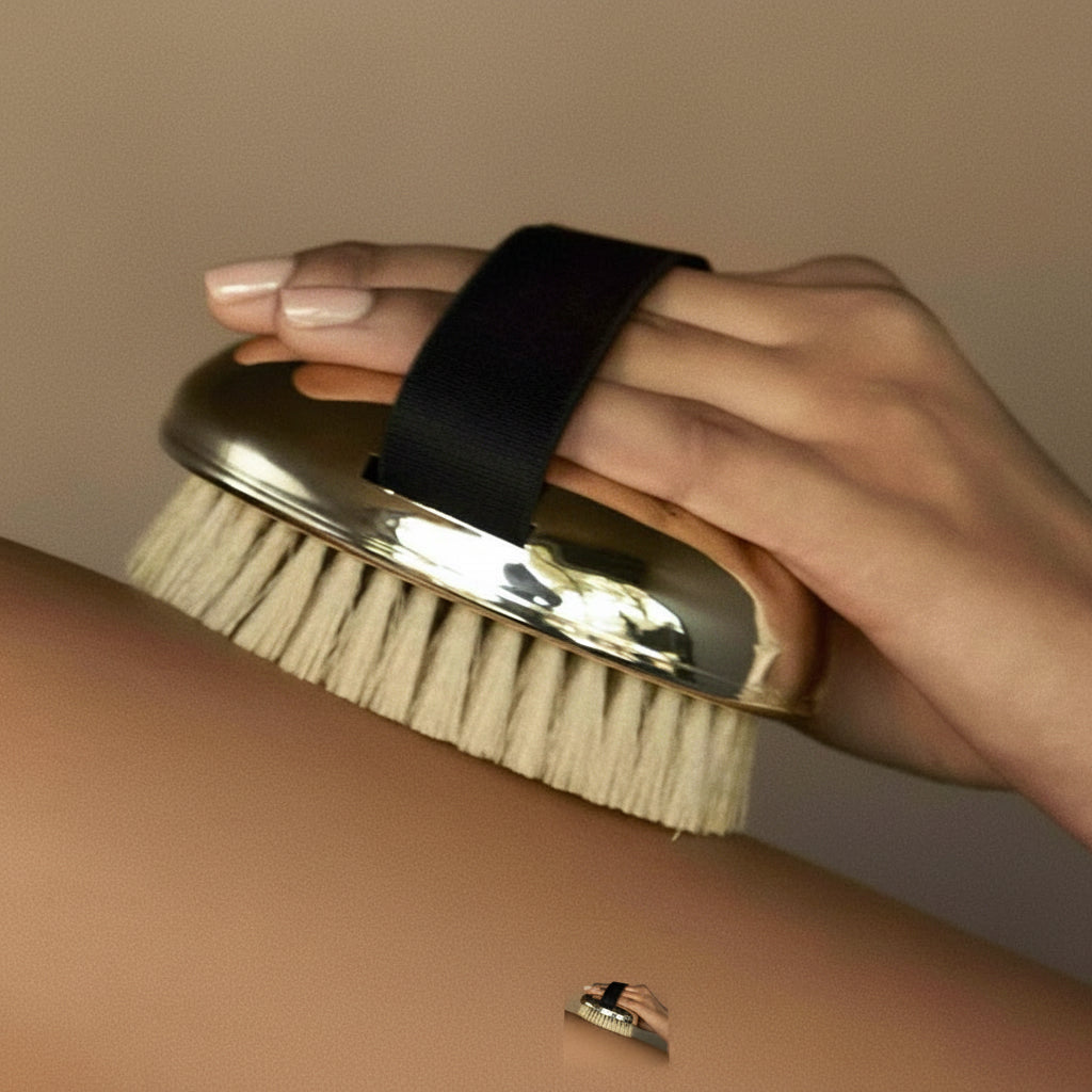 Escova Corporal Golden Dry