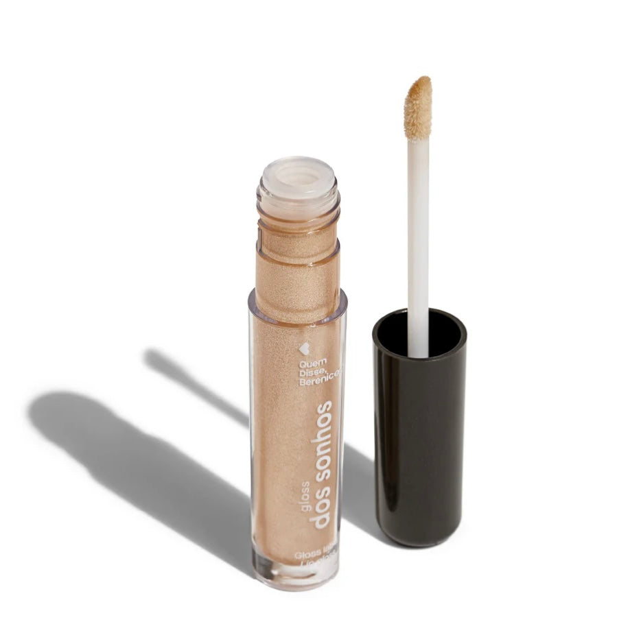 Gloss dos Sonhos Quem Disse, Berenice?, 4ml