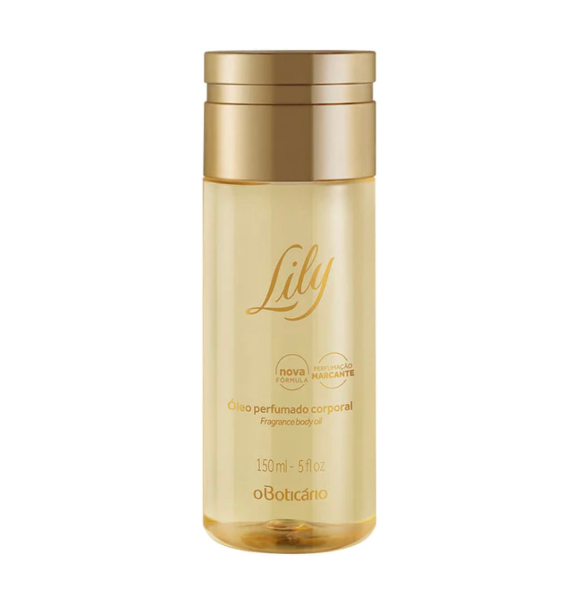 ÓLEO PERFUMADO CORPORAL LILY, 150ML