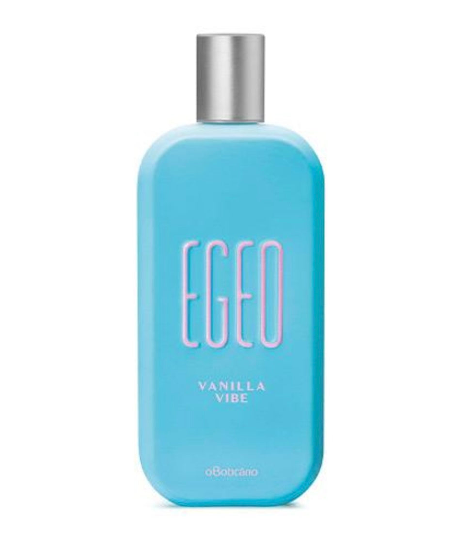 EGEO VANILLA VIBE EAU DE TOILETTE, 90ML