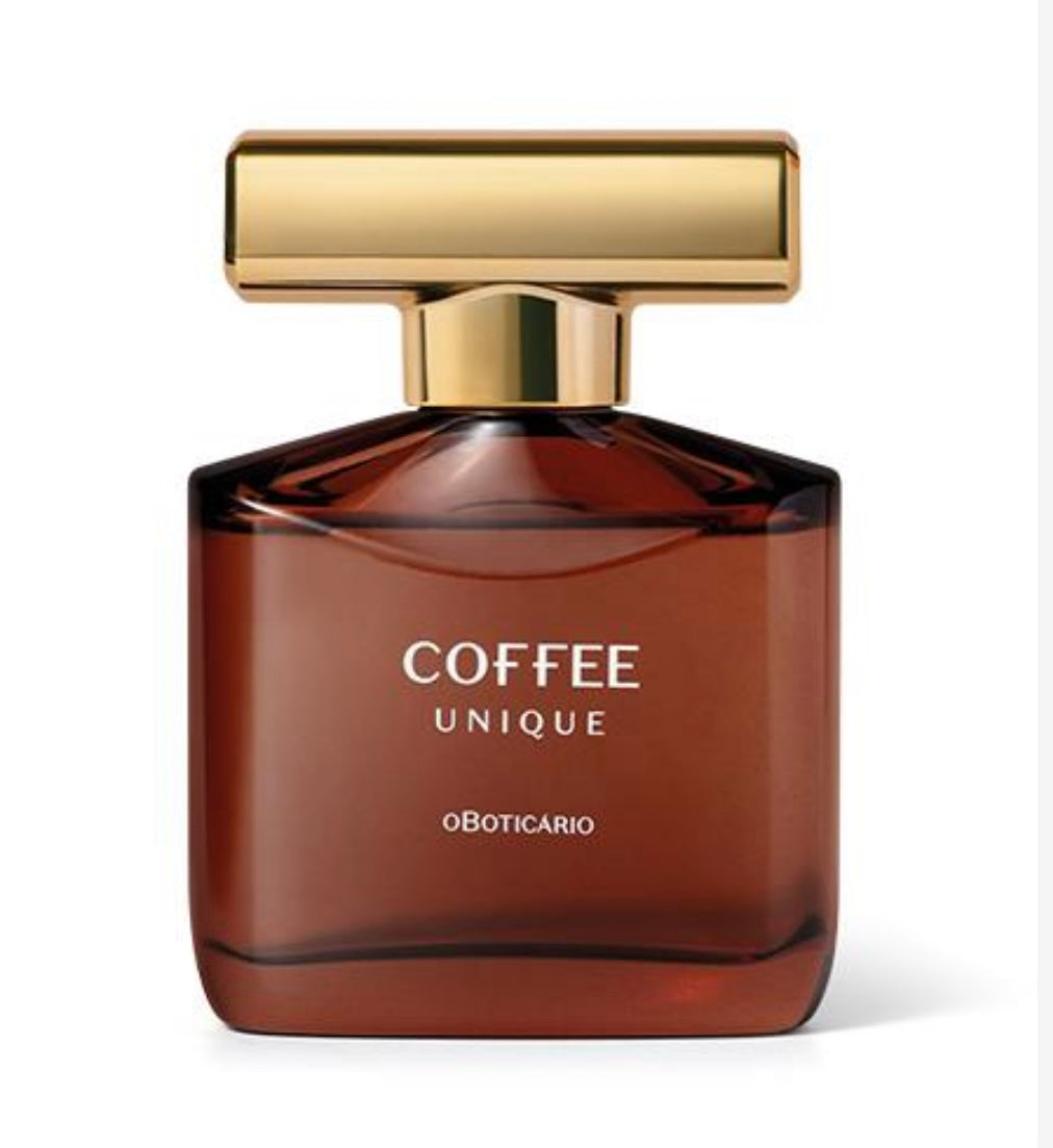 Coffee Man Unique Eau de Toilette, 100ml