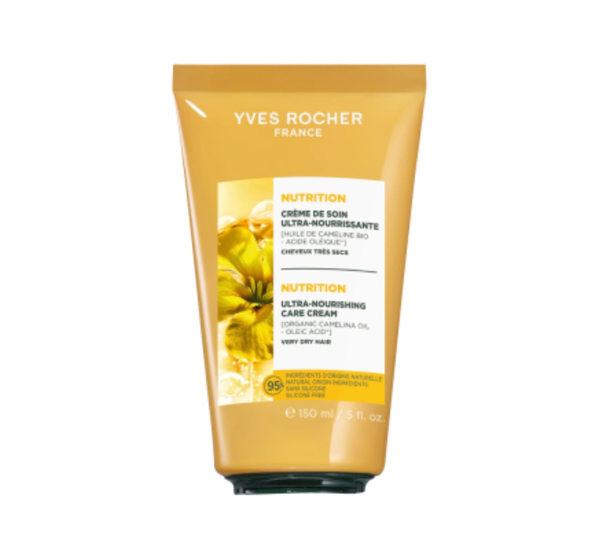 Nutrição Creme Rico Ultra-Nutritivo - 150 ml