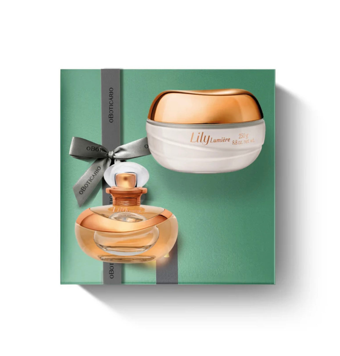 KIT PERFUME LILY LUMIÈRE