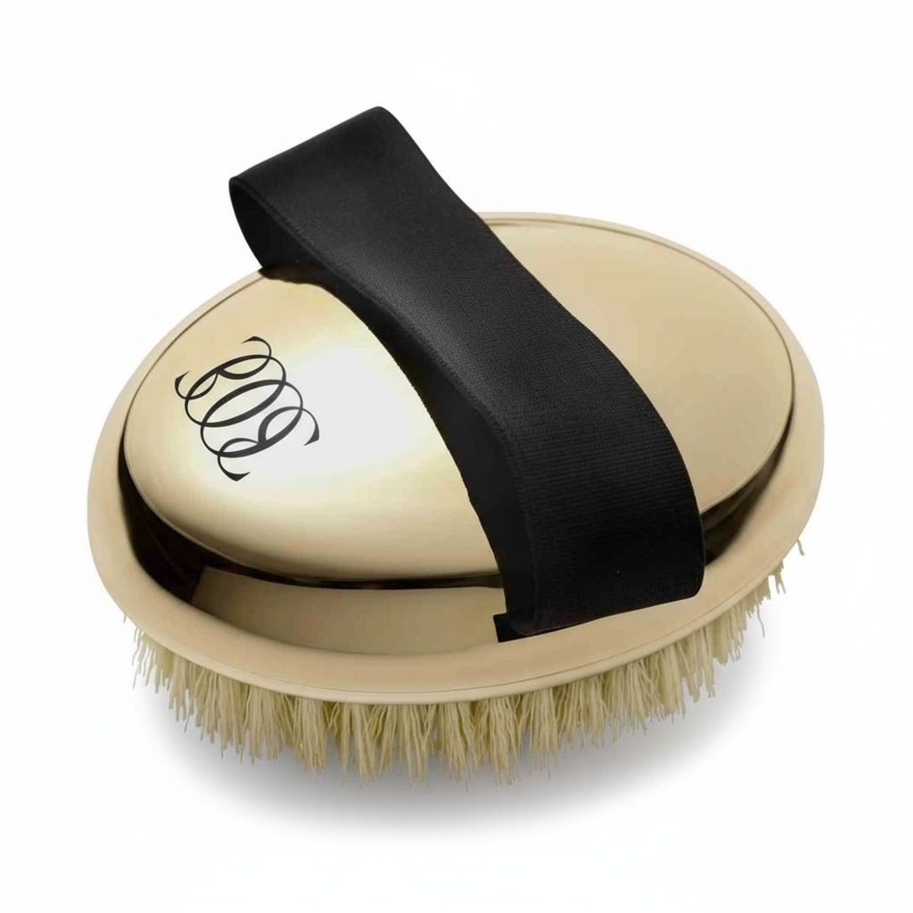 Escova Corporal Golden Dry