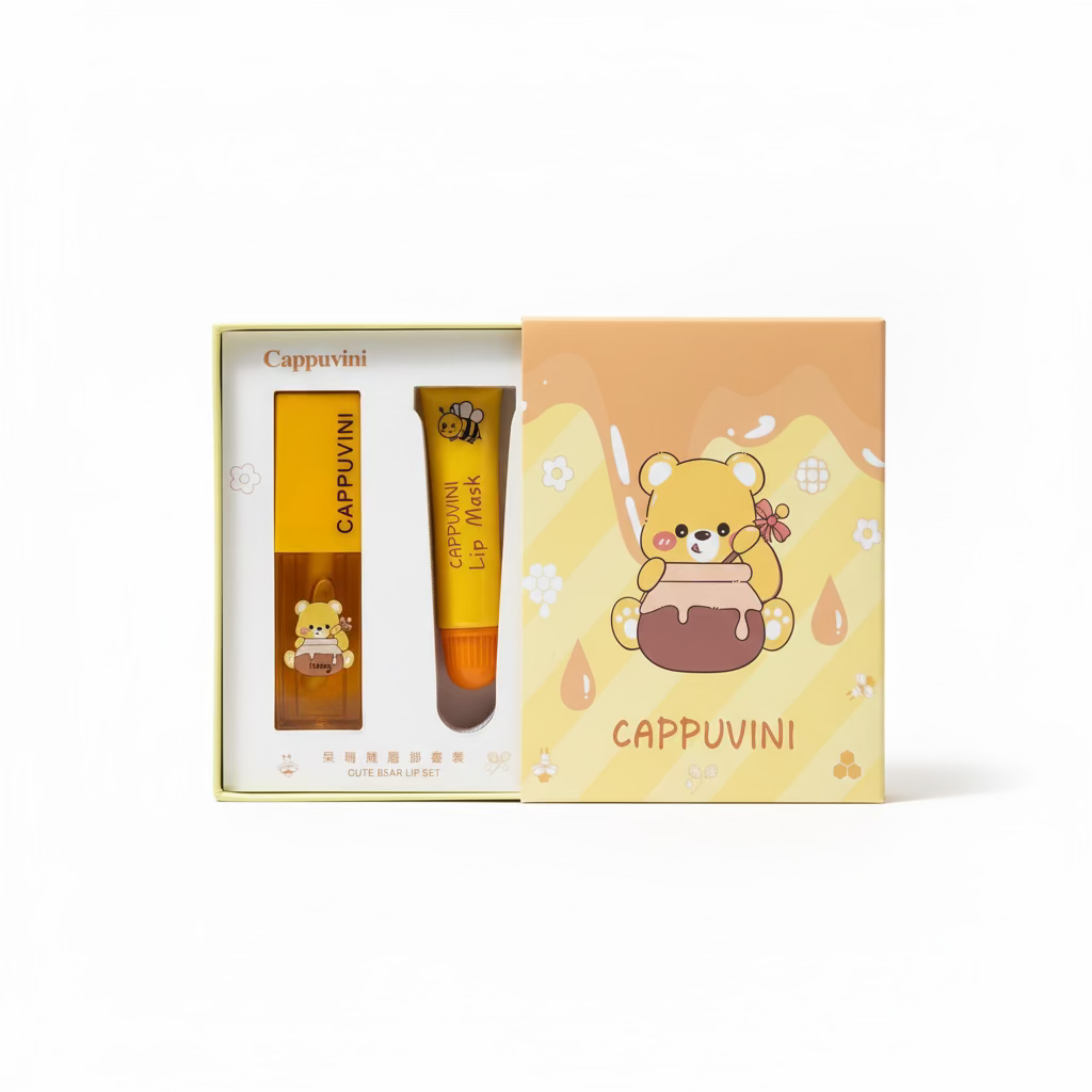 Kit de Cuidados Hidratantes para Lábios