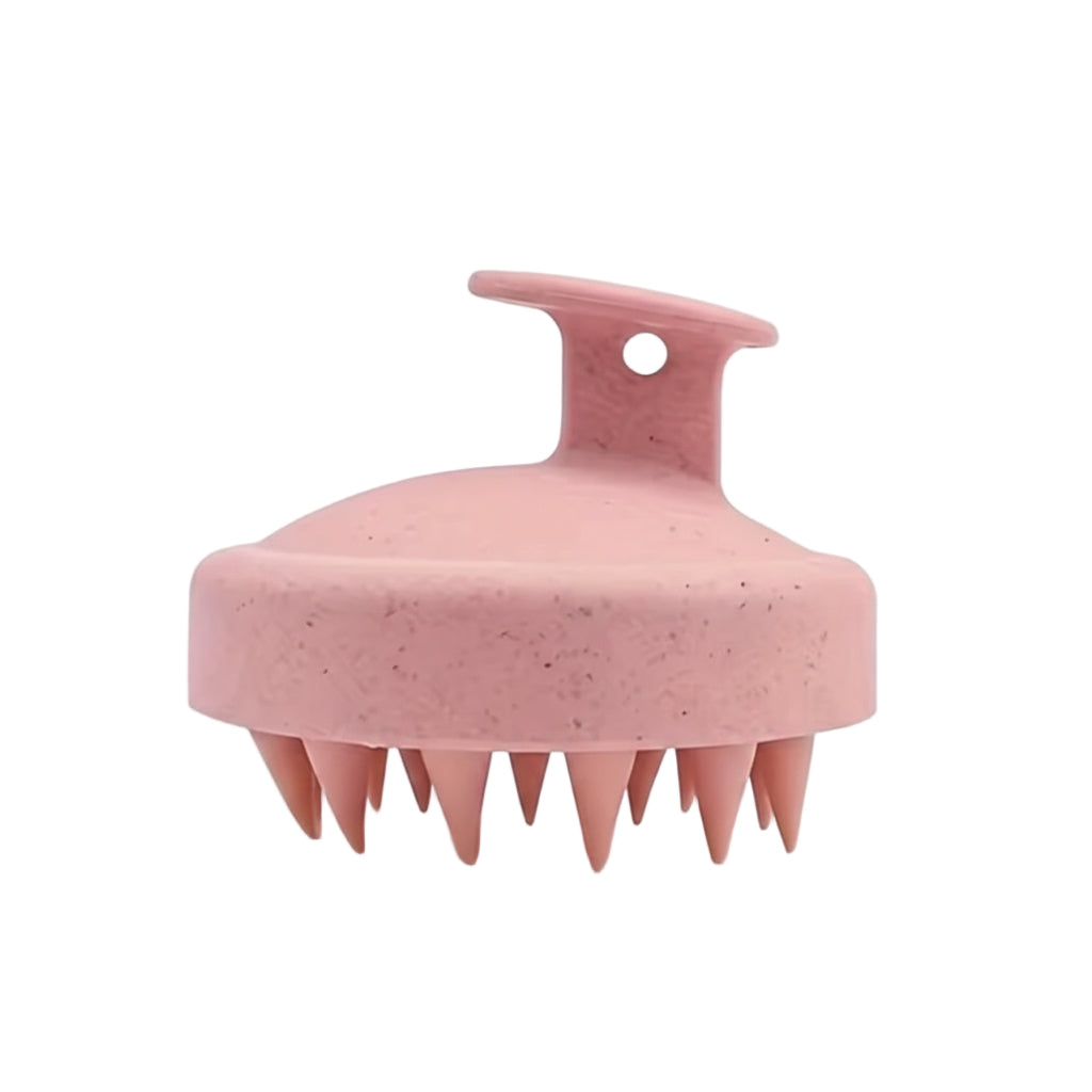 Escova de massagem do couro cabeludo