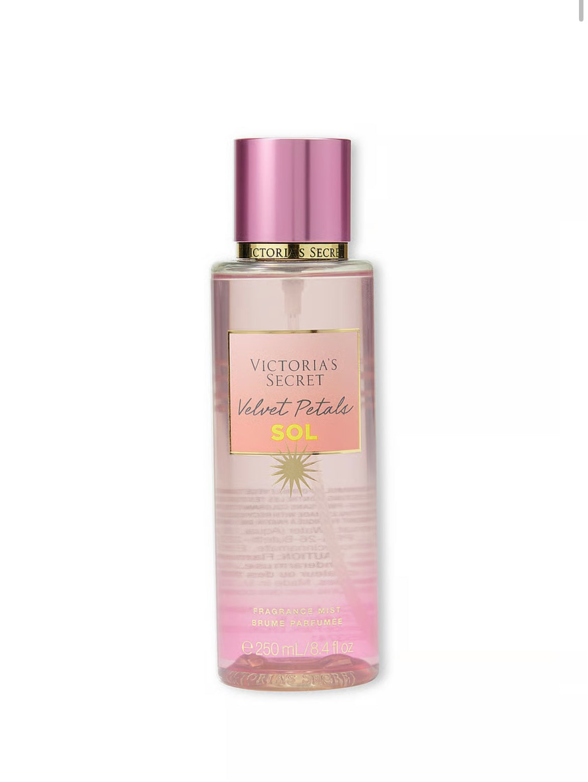 Fragrance mist Sol