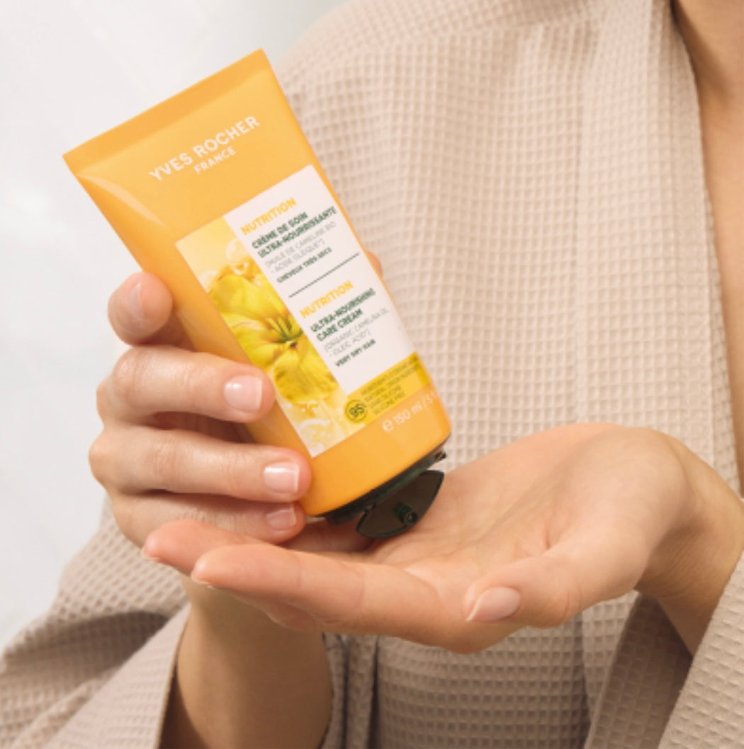 Nutrição Creme Rico Ultra-Nutritivo - 150 ml