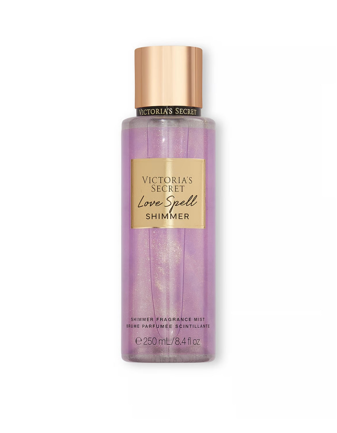 Love Spell Shimmer Fragrance Mist