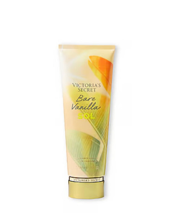 Bare Vanilla Sol Body Lotion