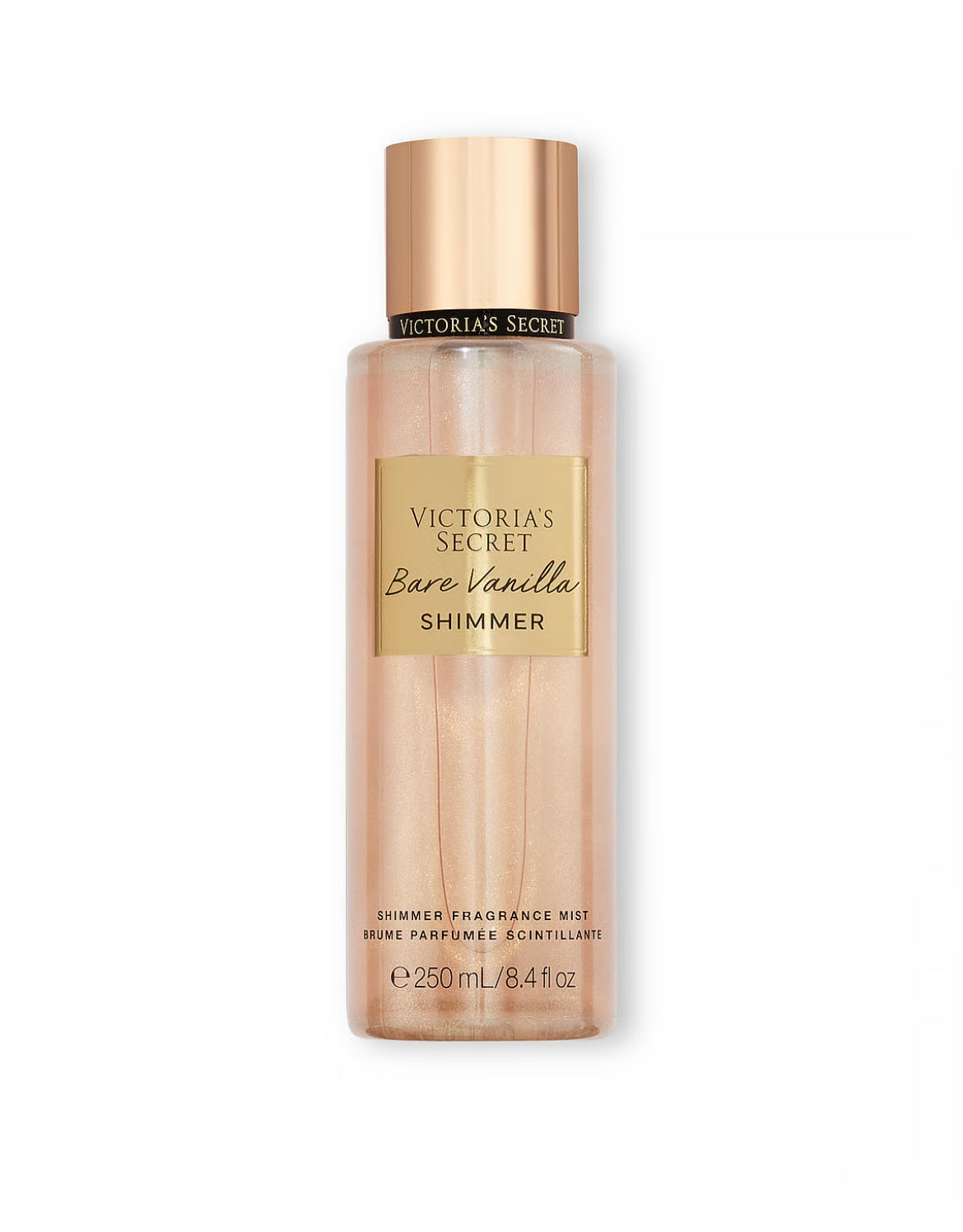 Bare Vanilla Shimmer Fragrance Mist
