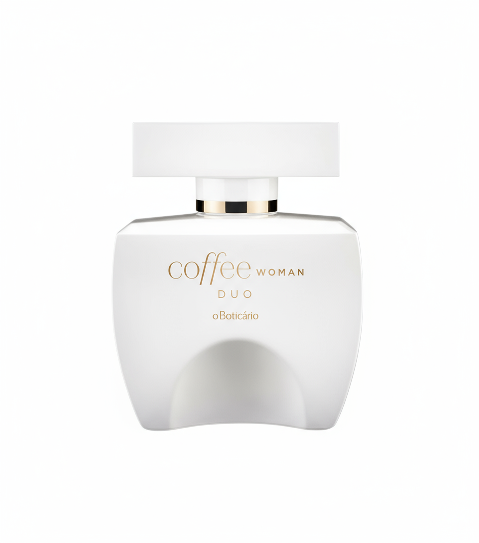 Coffee Woman Duo Eau de Toilette 100ml
