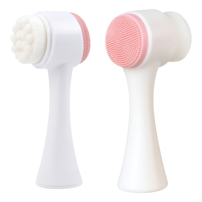 Escova de limpeza facial