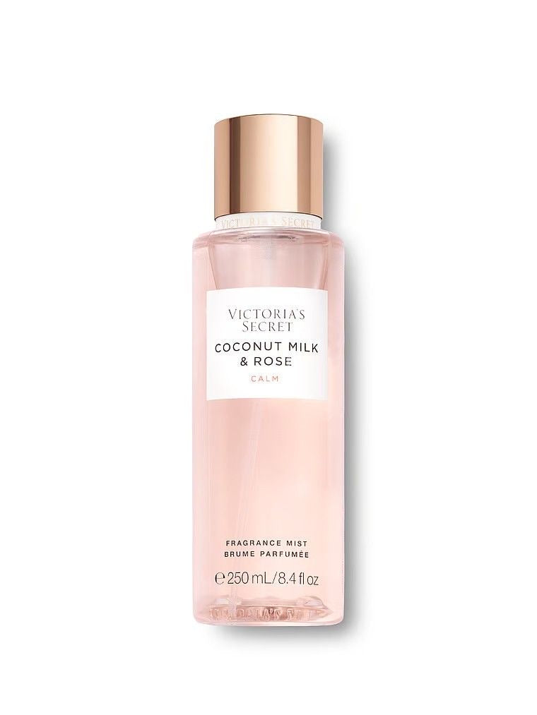 Victoria's Secret Coconut Milk & Rose Body Splash