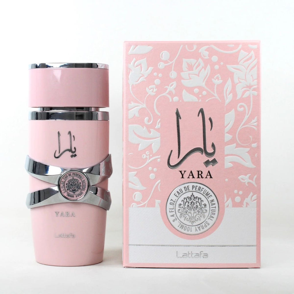 Perfume LATTAFA Yara Woman Eau de Parfum (100 ml)