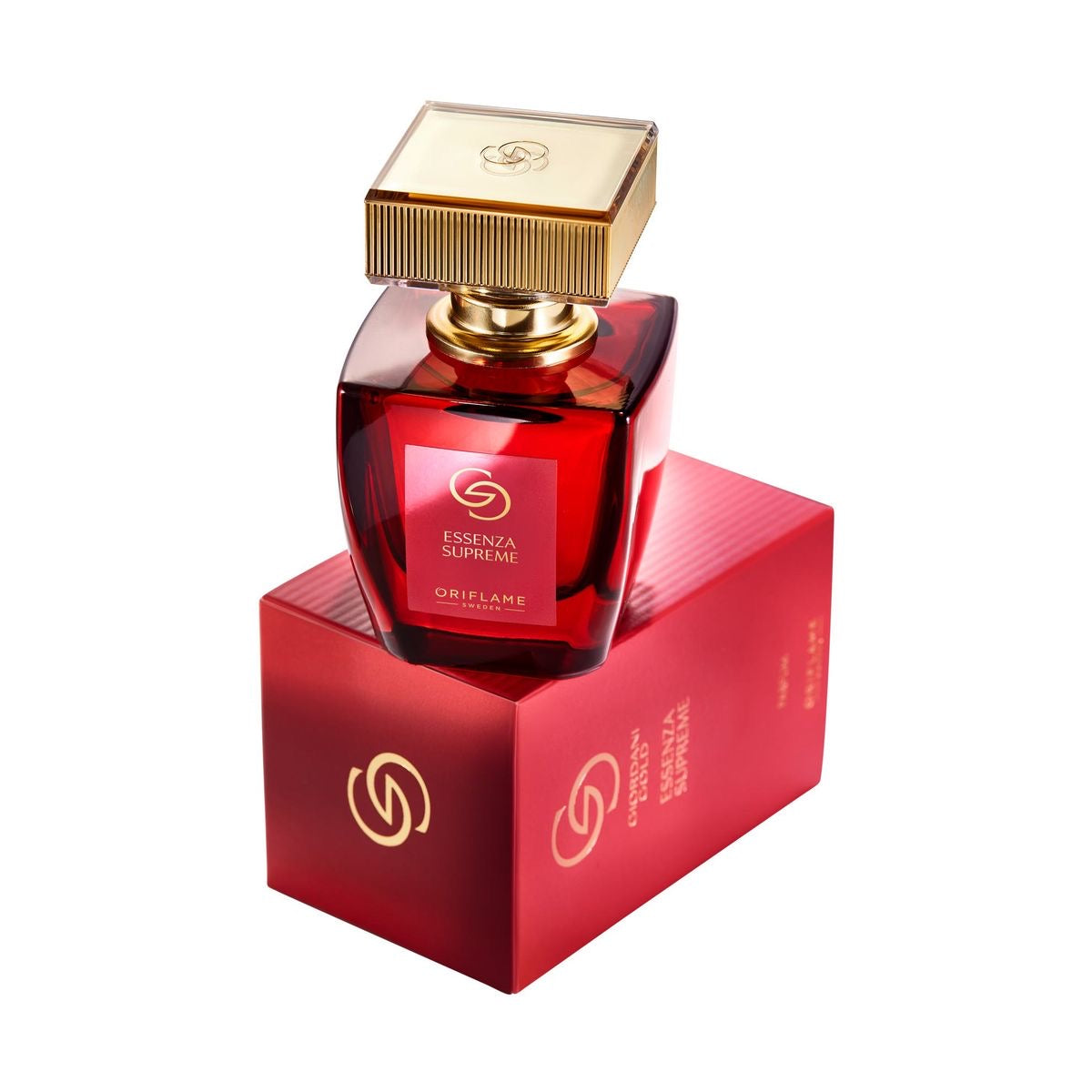 Parfum Essenza Supreme Giordani Gold