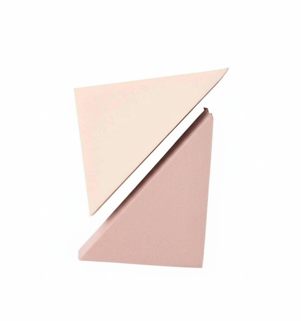 Esponjas Maquilhagem Flawless Canvas