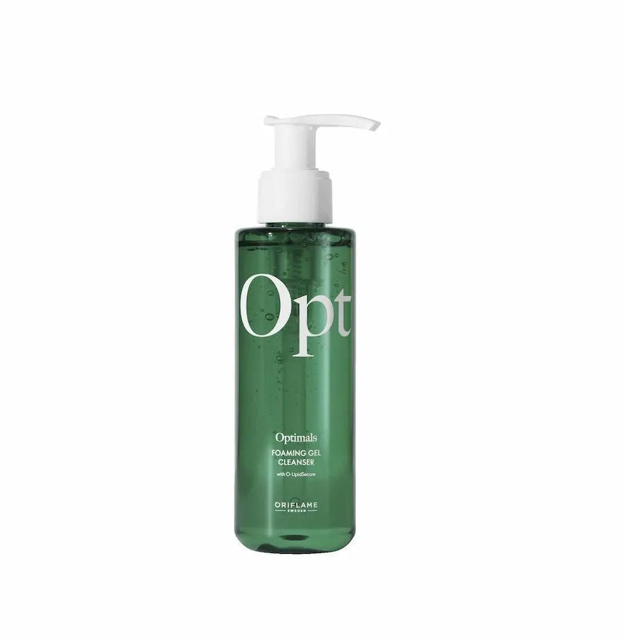 Limpeza Gel Espuma Opt Optimals