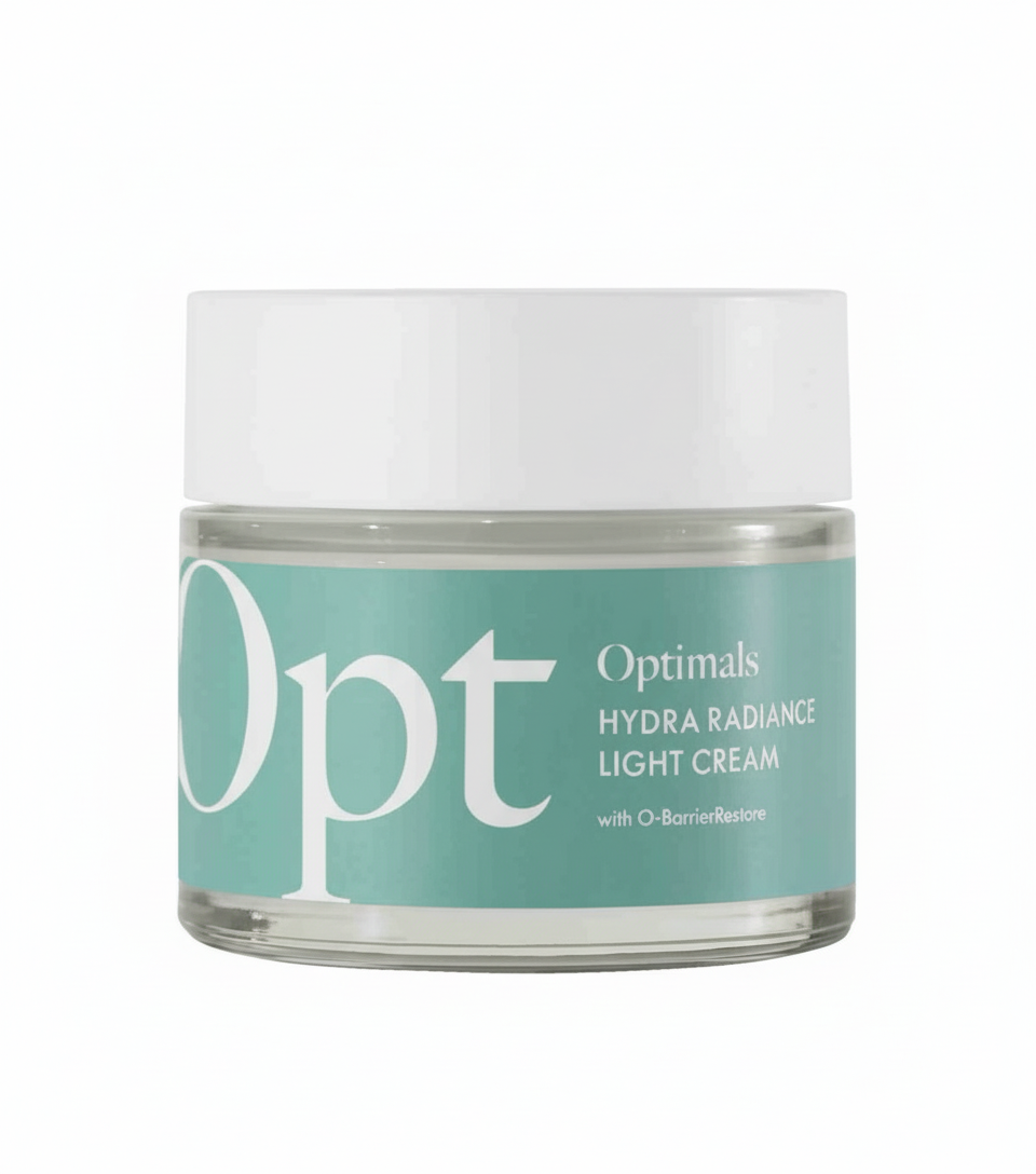 Creme Hydra Radiance Ligeiro Opt Optimals