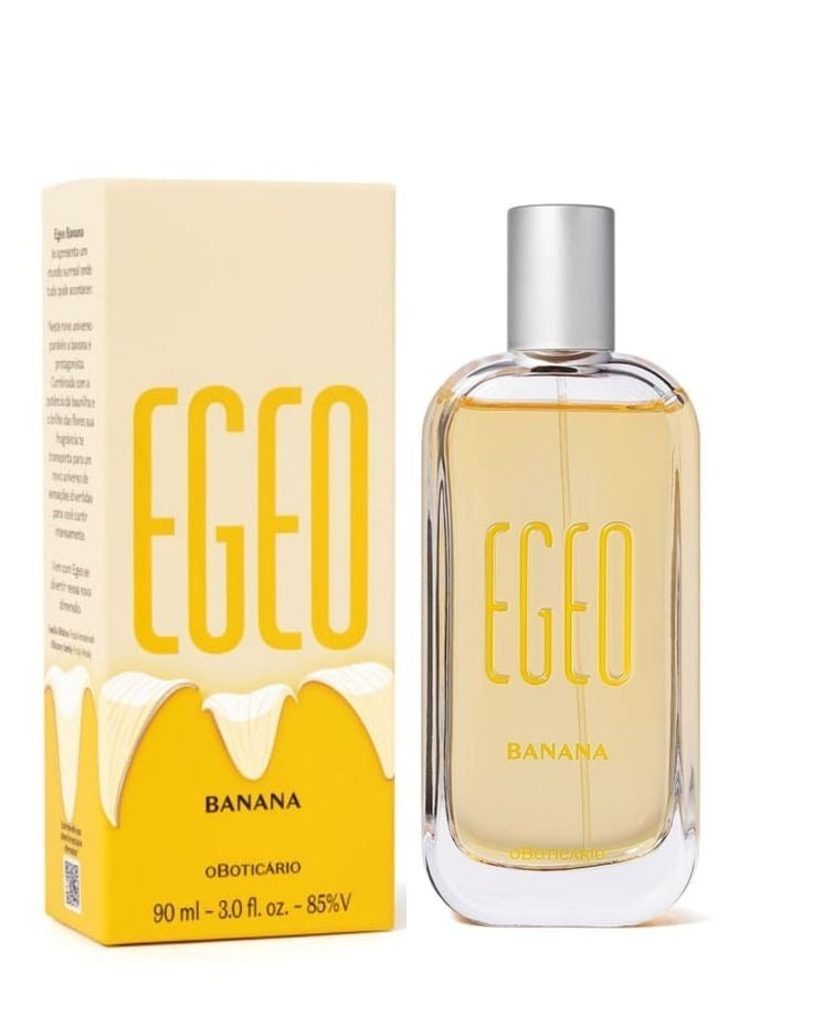Egeo Banana Eau de Toilette, 90ml