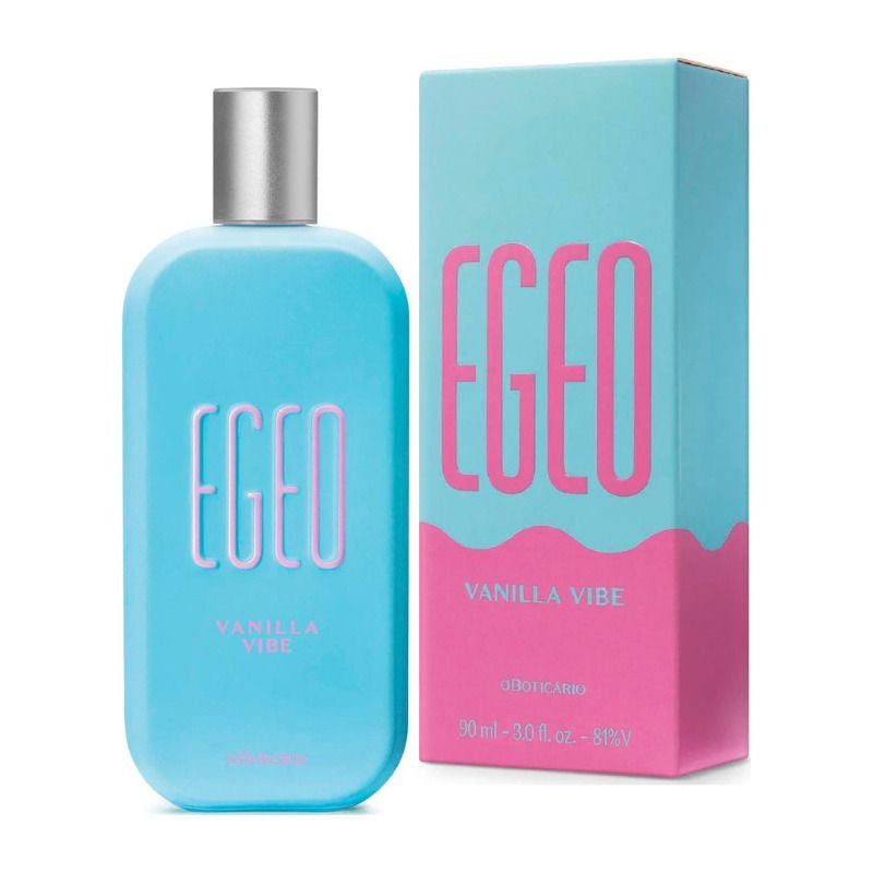 EGEO VANILLA VIBE EAU DE TOILETTE, 90ML