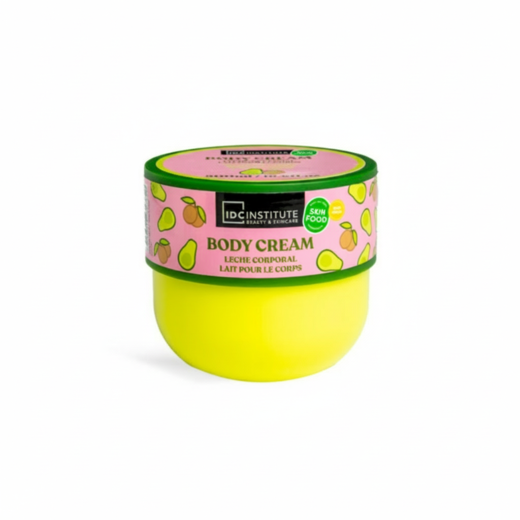 Body Cream Avocado and Jojoba