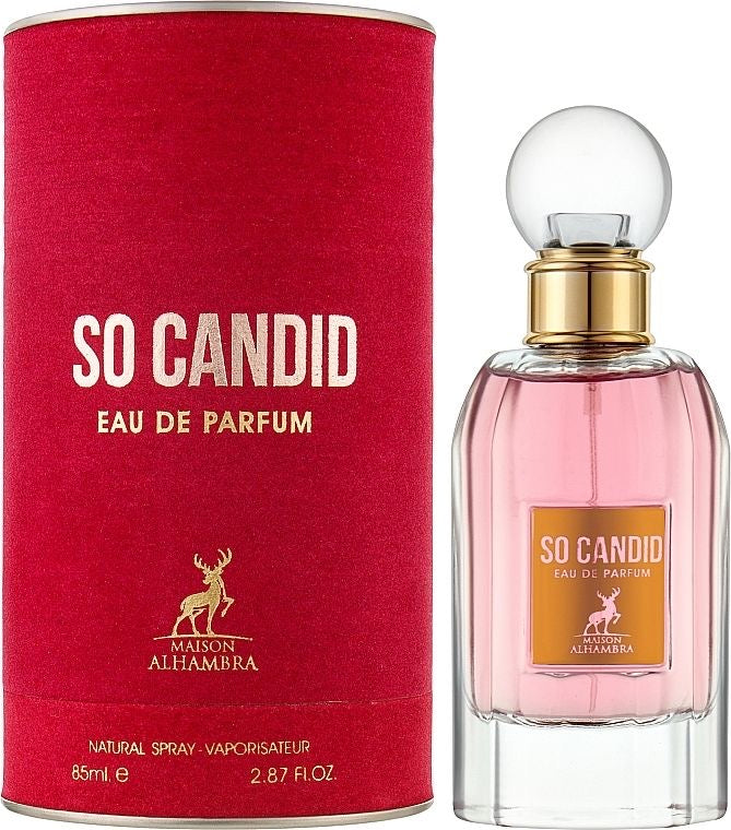 Perfume So Candid 100 ml