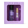 BODY FRAGRANCE
Love Spell & Clear Lip Glow