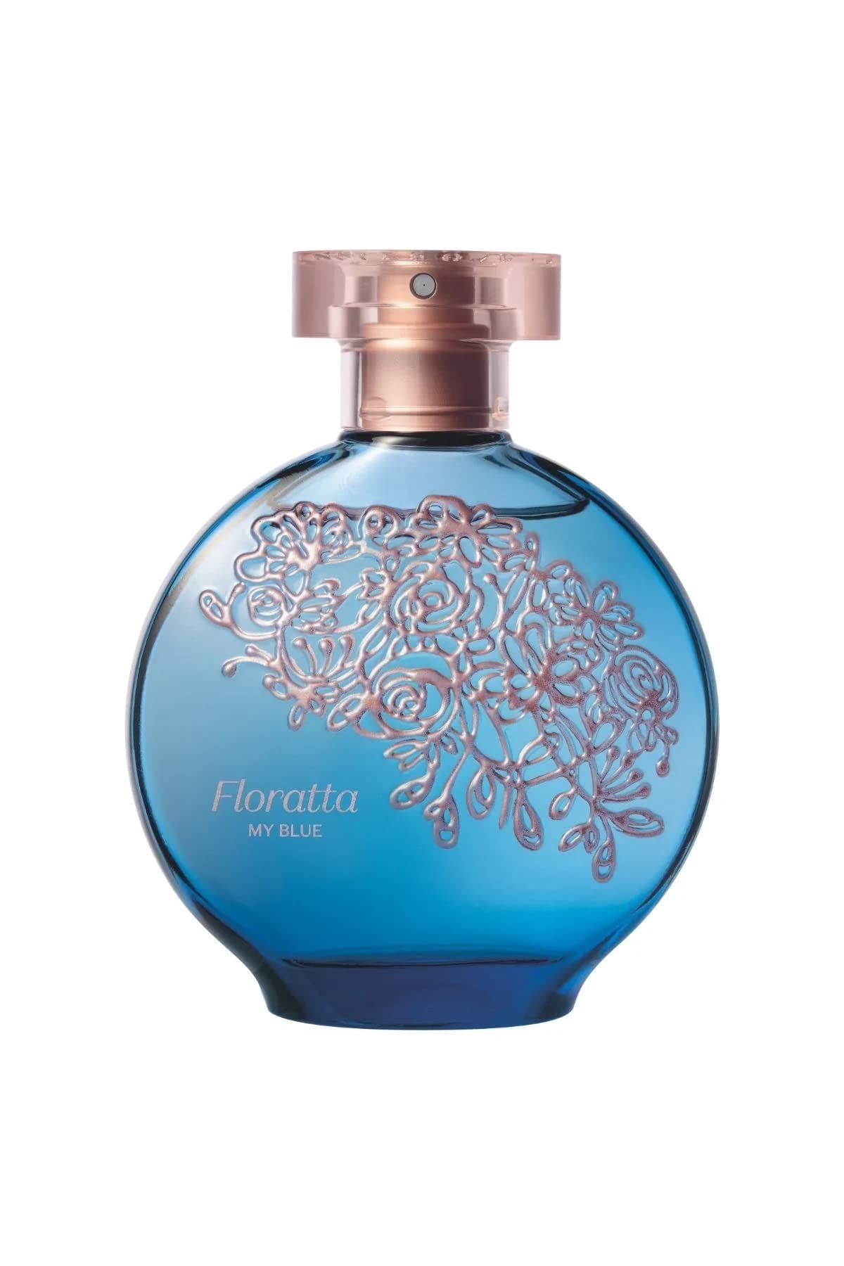 Floratta My Blue Eau de Toilette, 75ml