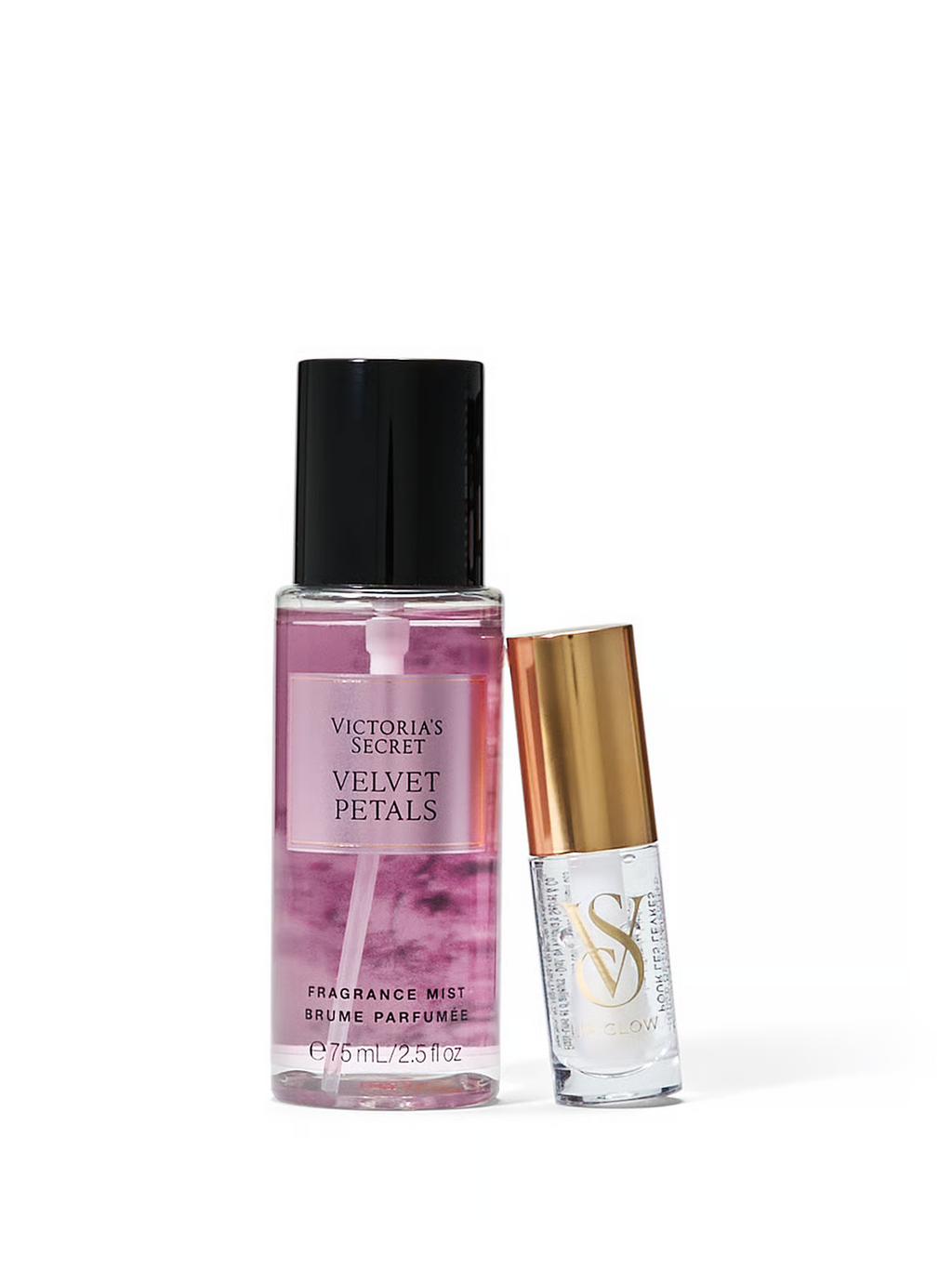 BODY FRAGRANCE
Mist & Kiss Two-Piece Gift Set Valvet Petals