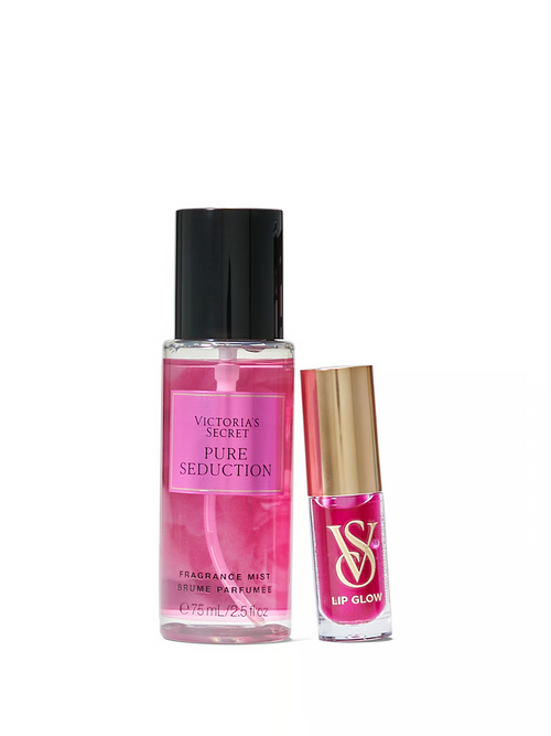 BODY FRAGRANCE
Mist & Kiss Two-Piece Gift Set Pure Seduction