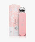 Lattafa
Perfume de Cabelo e Corpo Yara 150ml