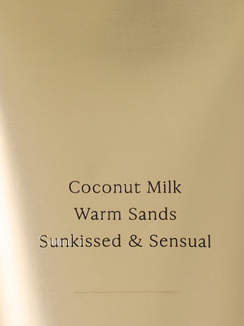 BODY FRAGRANCE
Coconut Passion Fragrance Lotion