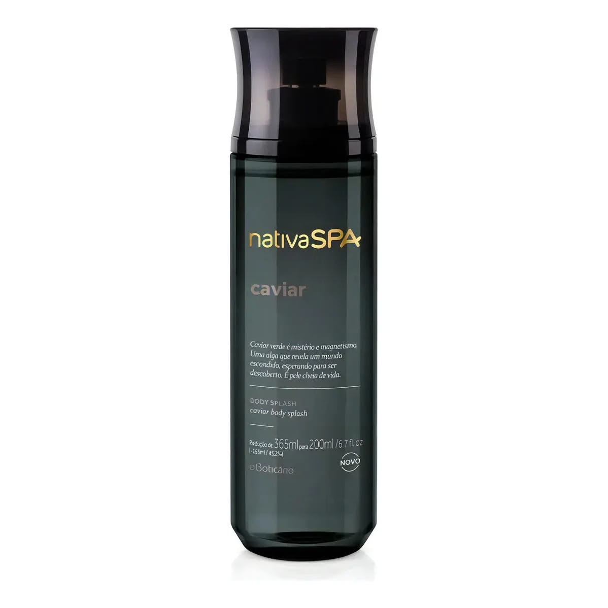 Body Splash Nativa SPA Caviar – 200ml