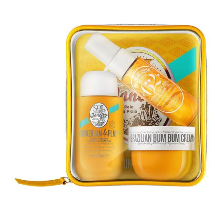 SOL DE JANEIRO
Bum Bum Rotina Corporal Jet Set
Corporais de Luxo