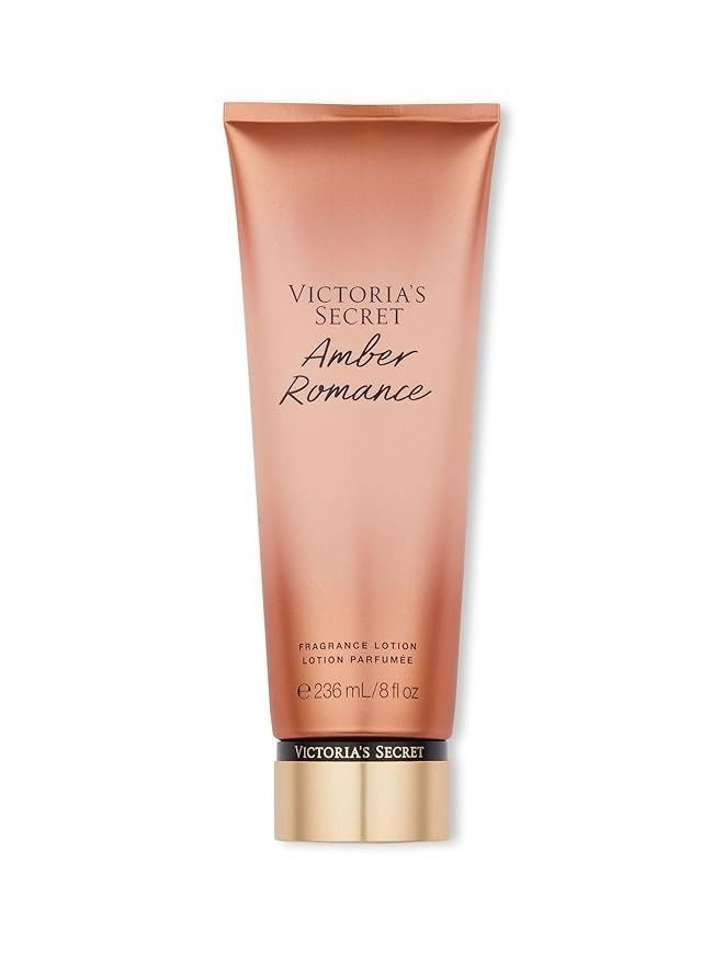 BODY FRAGRANCE
Amber Romance Fragrance Lotion